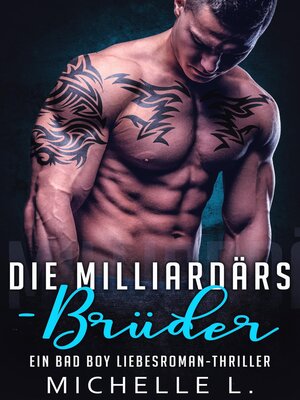 cover image of Die Milliardärs-Brüder